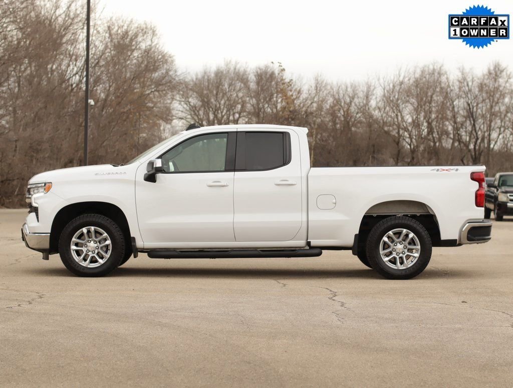 Used 2023 Summit White Chevrolet LT (2FL) image 4