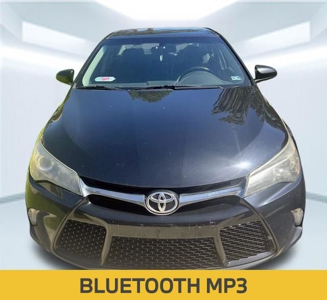 Used 2017 Toyota Camry SE with VIN 4T1BF1FK8HU334282 for sale in Milton, FL