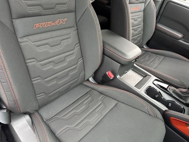 2025 Nissan Frontier PRO-4X - Photo 23