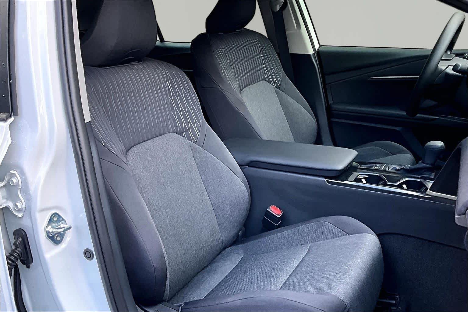 Used 2026 Ice Cap Toyota LE image 9