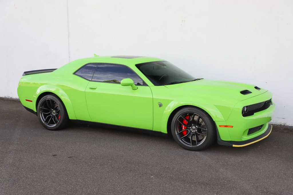 2023 Dodge Challenger SRT Hellcat Widebody Jailbreak Auto's photo