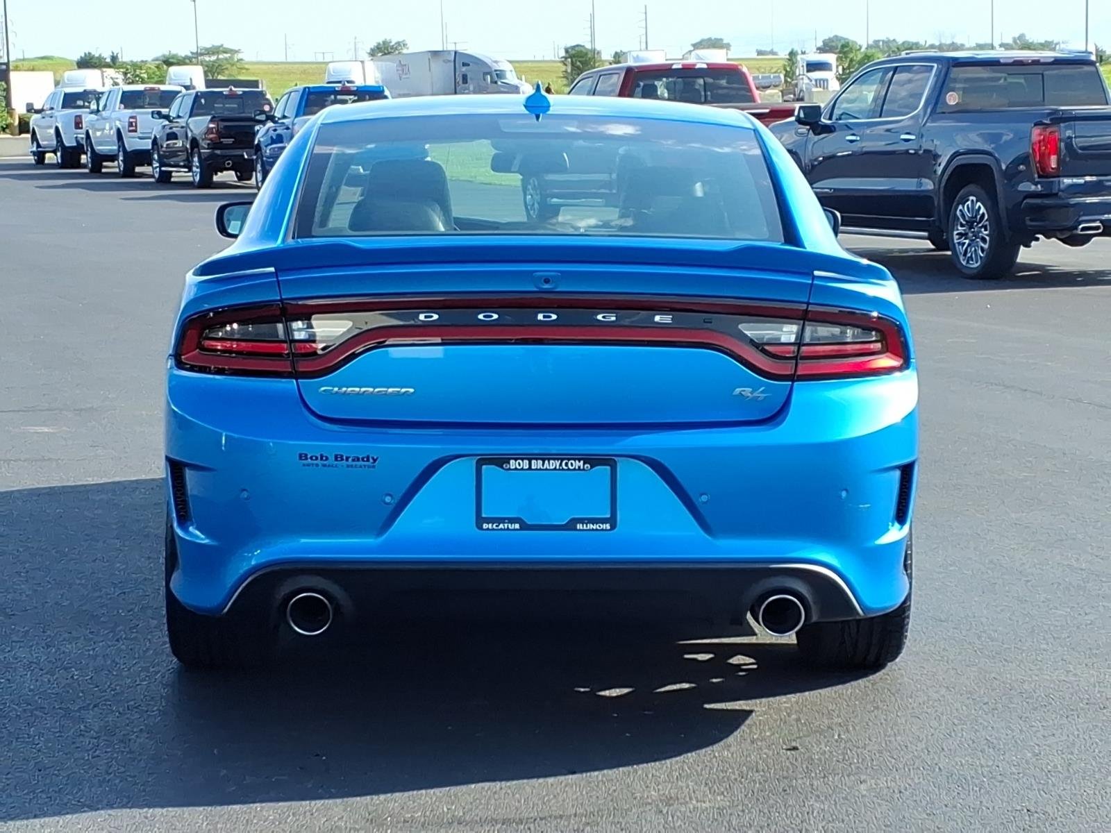 2023 Dodge Charger R/T - Photo 13