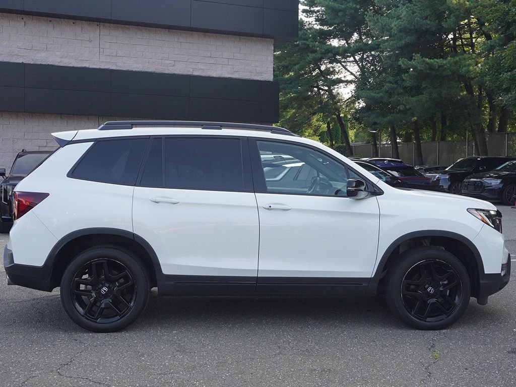 Used 2024 White Honda Black Edition image 21