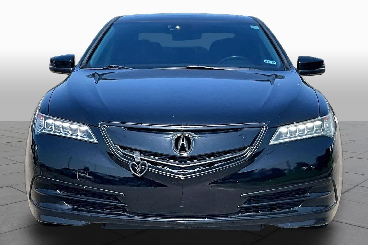 Pre-Owned 2015 Acura TLX V6 Tech