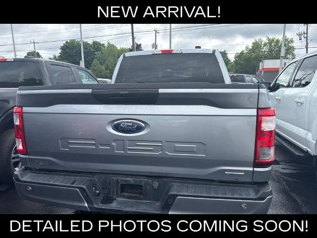 Certified Used 2023 Silver Metallic Ford XL image 46