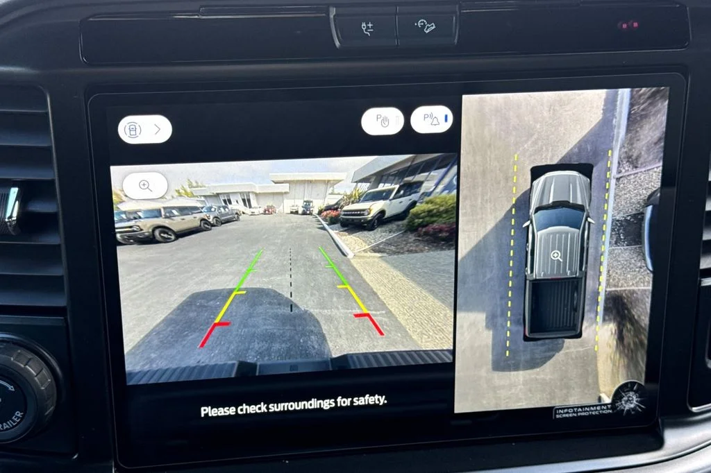 New 2026 Gray Metallic Ford XLT image 19