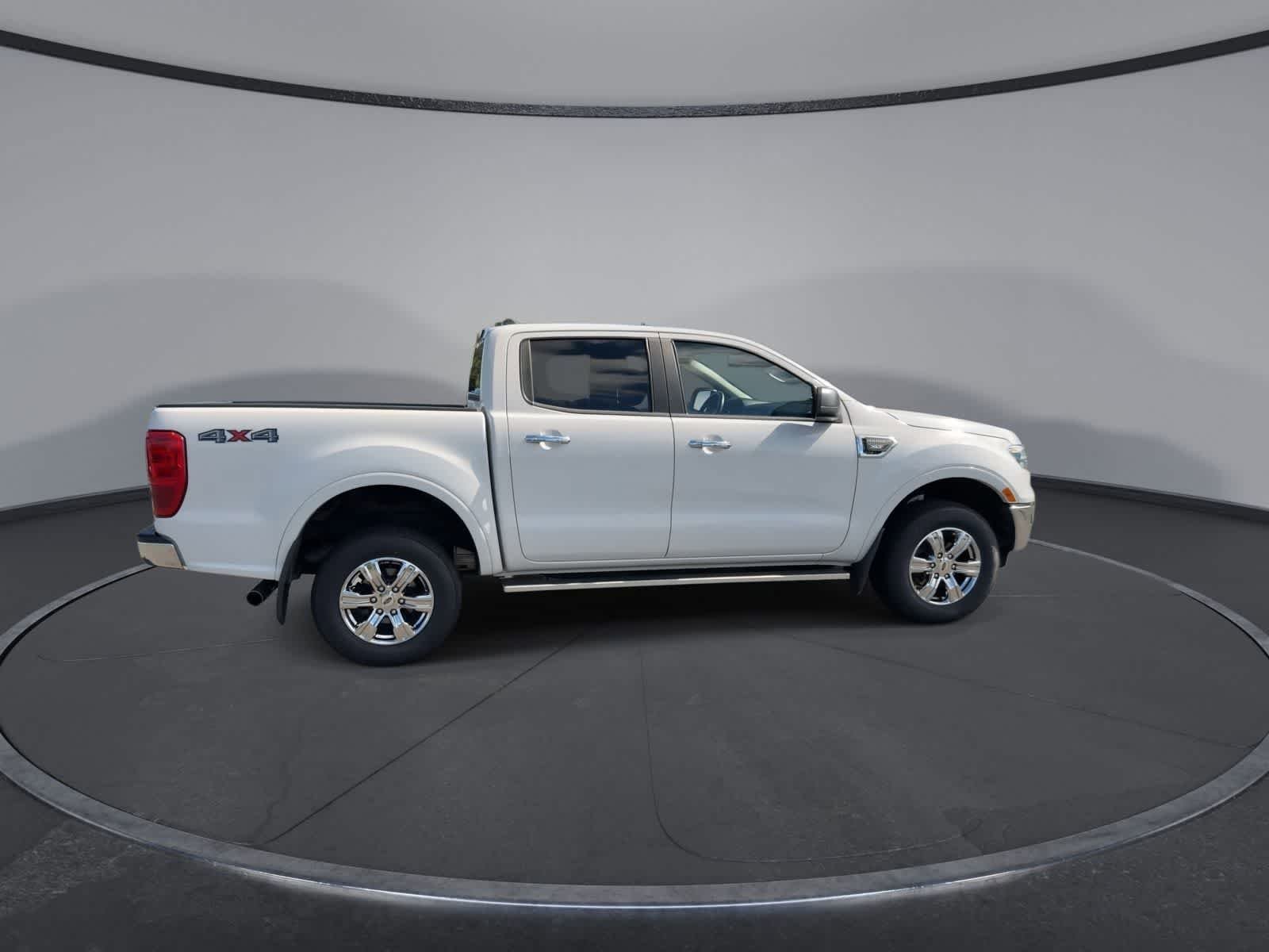 Certified Used 2020 Oxford White Ford XLT image 9