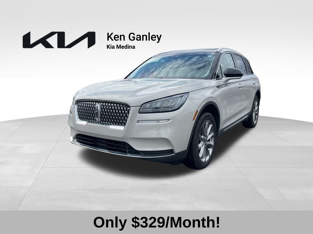 2022 Lincoln Corsair Base