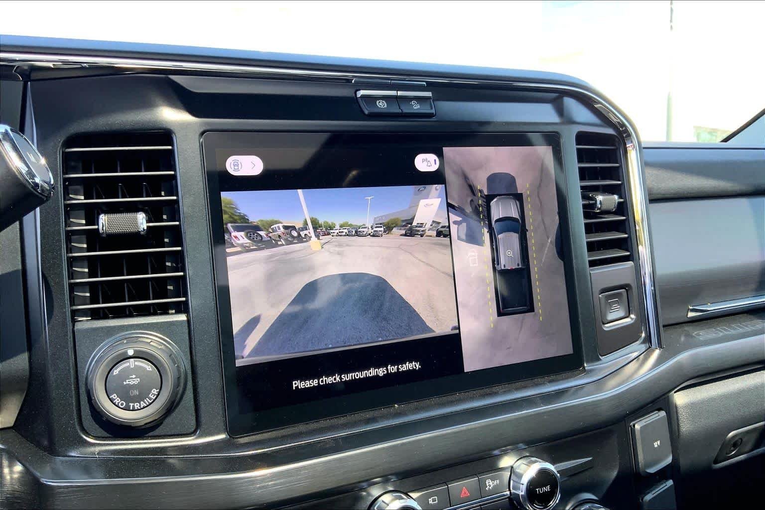 New 2026 Agate Black Metallic Ford F-250® Lariat® image 16