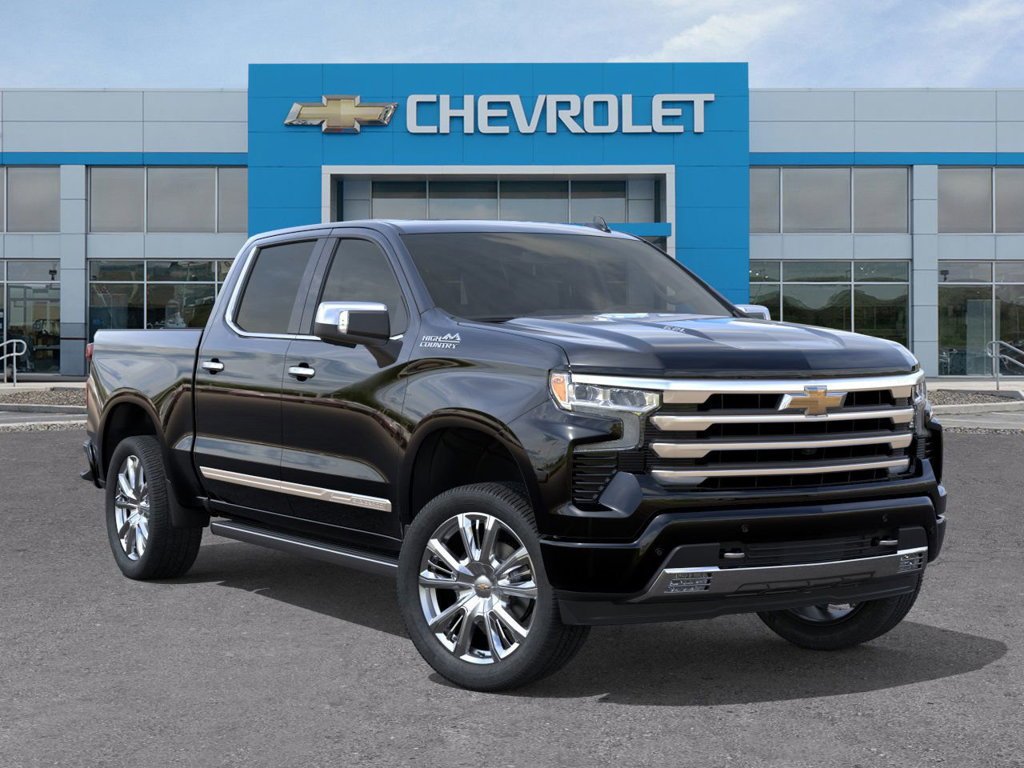 2026 Chevrolet Silverado 1500 High Country - Photo 7