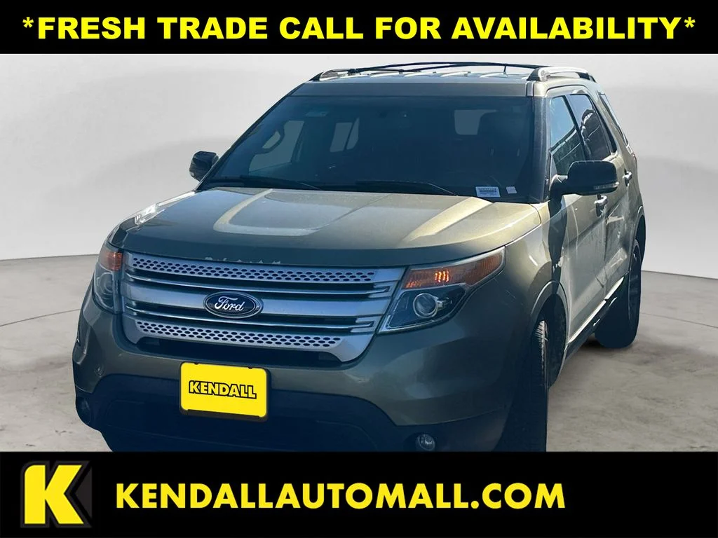 2013 Ford Explorer XLT 4x4's photo
