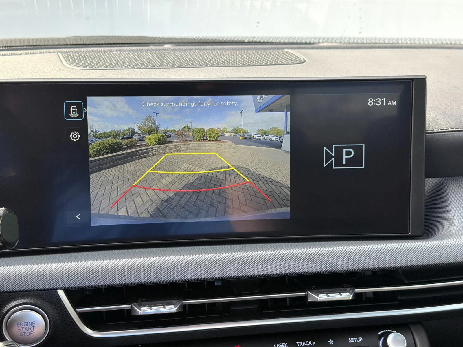 Used 2025 Transmission Blue Hyundai SEL Convenience image 28