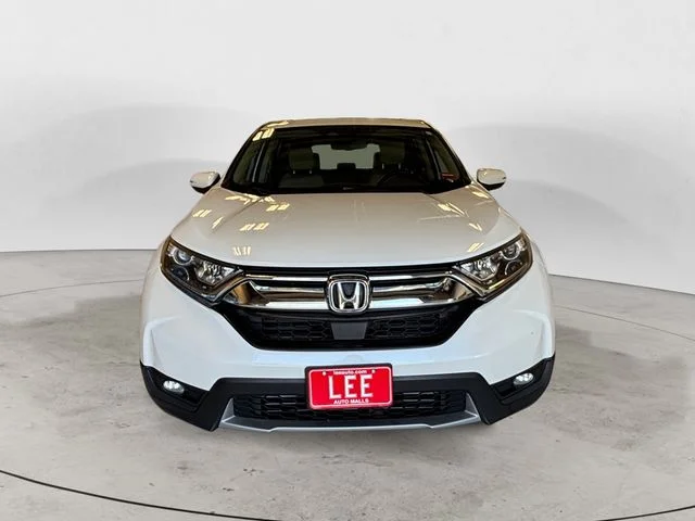 Used 2019 White Honda EX-L image 9