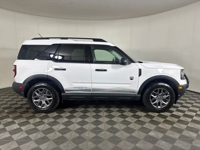 New 2026 Oxford White Ford Big Bend image 2