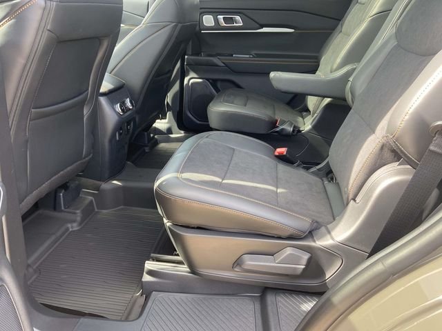 New 2026 Marsh Gray Ford Tremor image 8