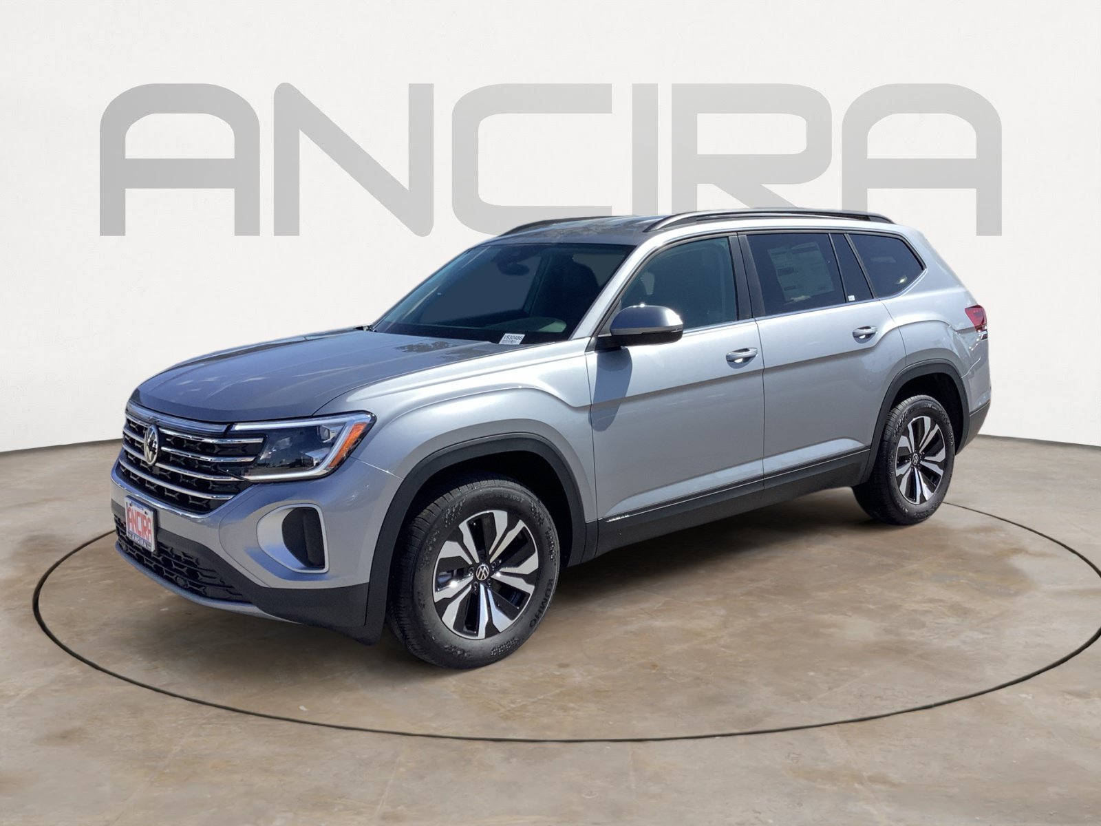 New 2026 SILVER MIST Volkswagen 2.0T SE image 4