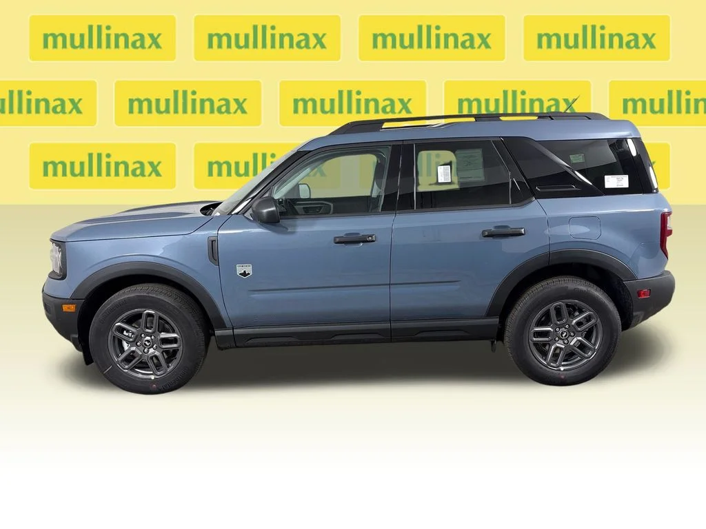 New 2026 Gray Ford Big Bend image 11