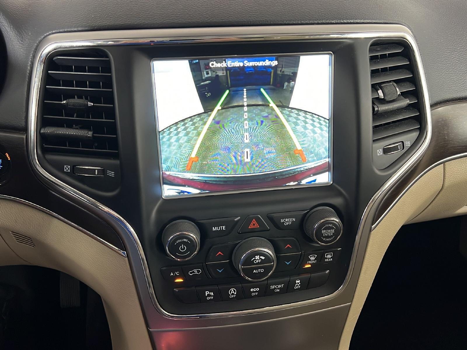 Used 2018 Velvet Red Pearlcoat Jeep Limited image 10