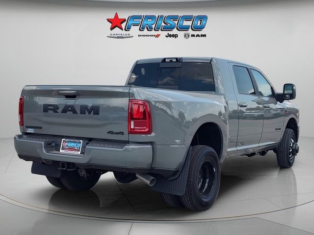 New 2027 Ceramic Gray Clearcoat RAM Laramie image 7