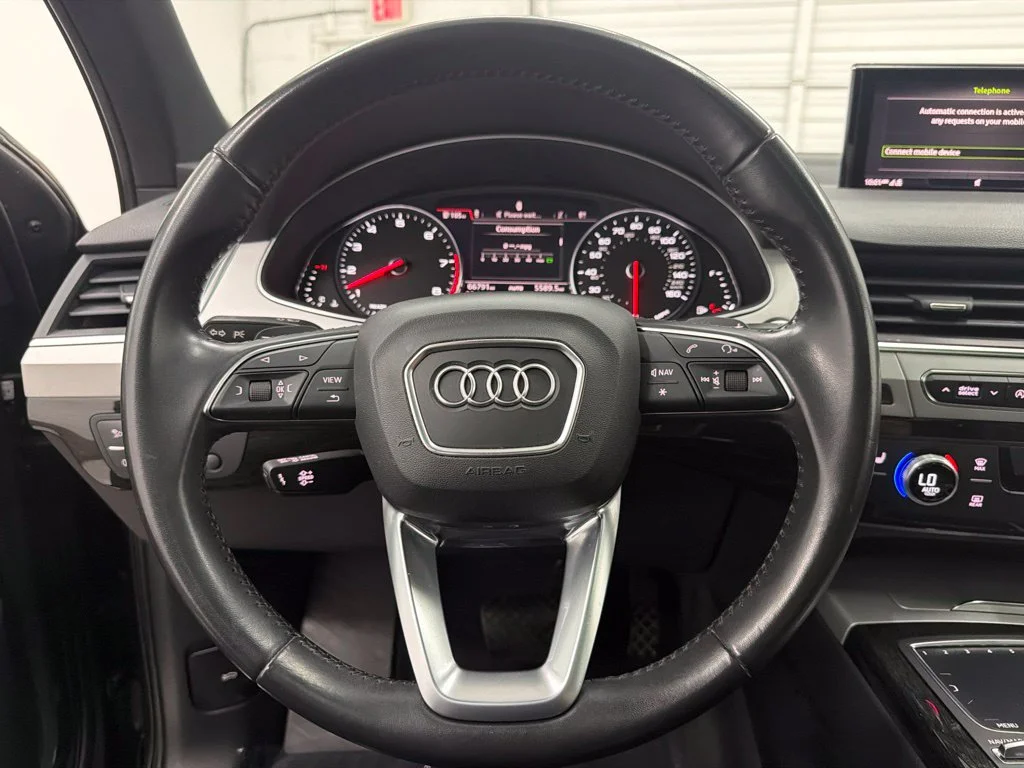 Used 2019 Gray Audi 45 Premium image 18