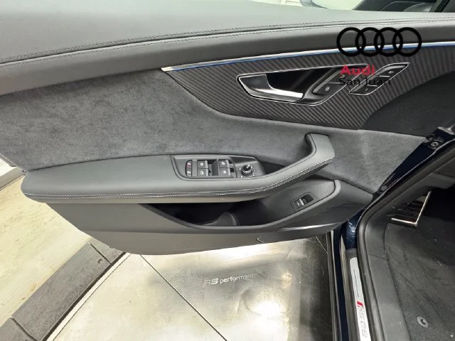 New 2027 Blue Audi 4.0T image 34