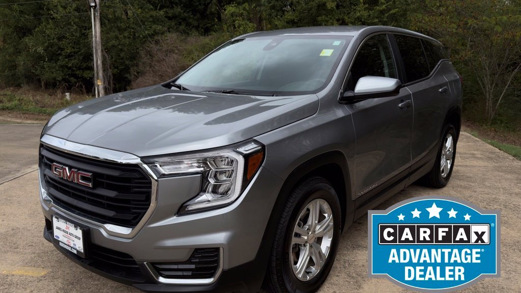 2024 GMC Terrain