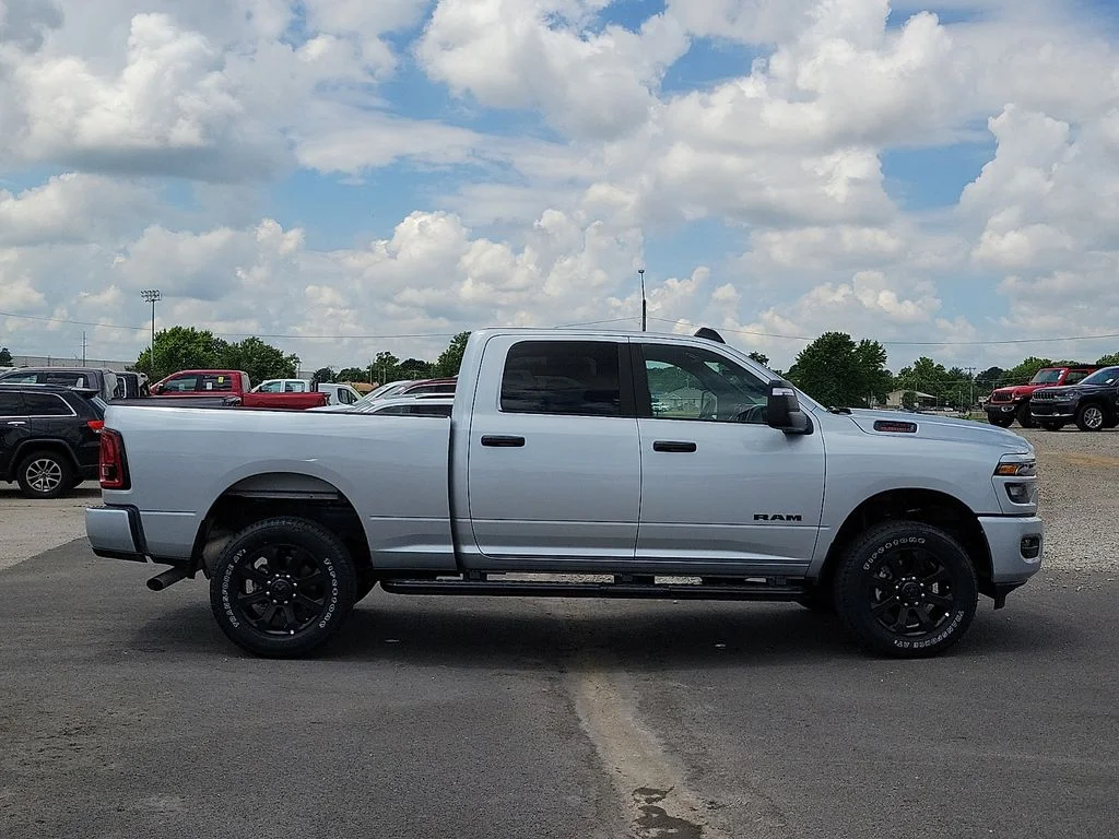 Used 2026 Silver Ram Big Horn image 6