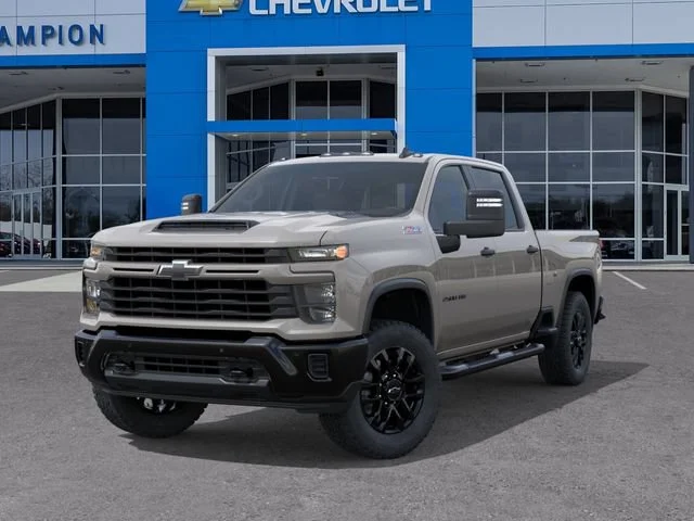 2026 Chevrolet Silverado 2500 HD Custom - Photo 6