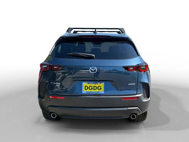 New 2026 Ingot Blue Metallic Mazda Premium Plus image 4