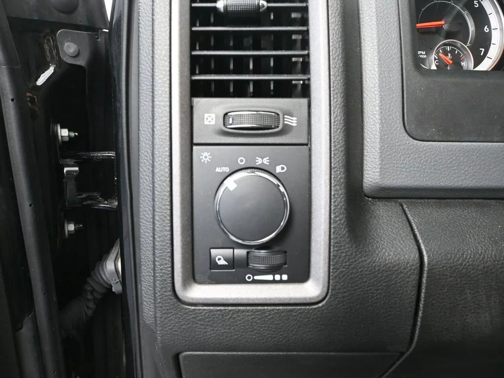 2019 RAM Ram 1500 Classic Tradesman - Photo 31