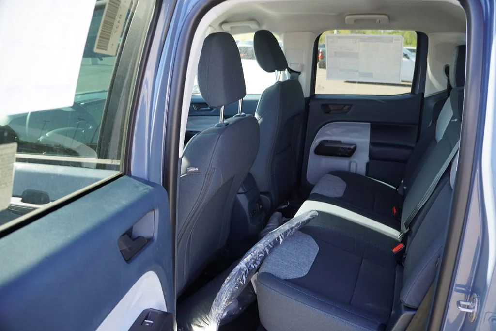 New 2026 Gray Ford XLT image 11