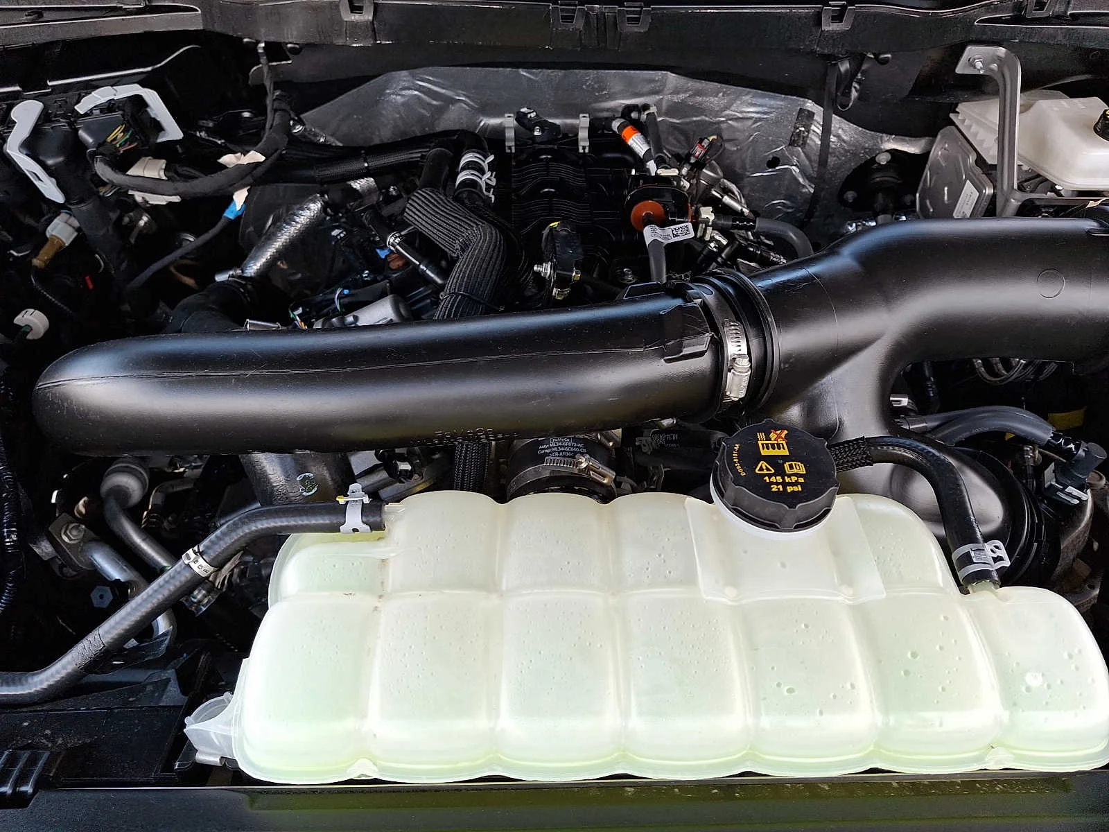 Used 2026 Agate Black Ford Tremor image 29