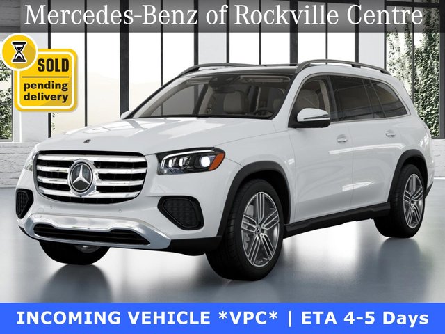 2026 Mercedes-Benz GLS