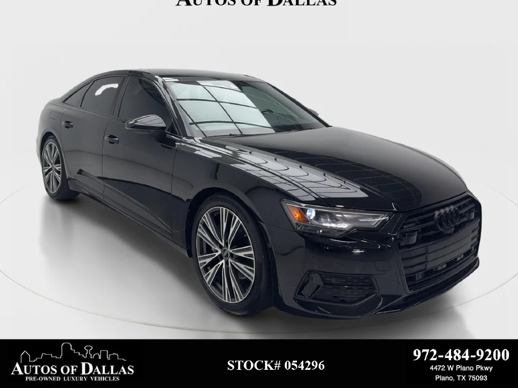 2023 Audi A6