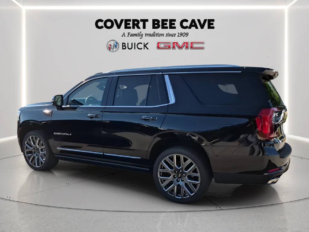 New 2026 GMC Yukon Denali Ultimate, photo 6