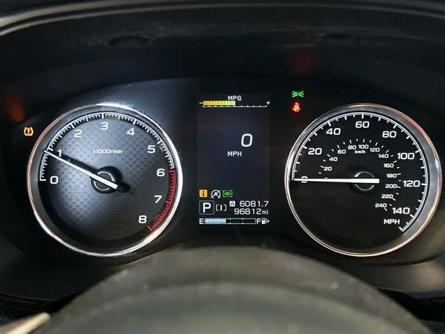 Used 2019 Red Subaru Touring image 38