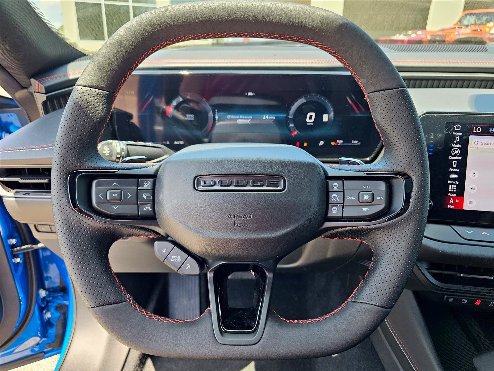 New 2026 Bludicrous Dodge Scat Pack Plus image 19