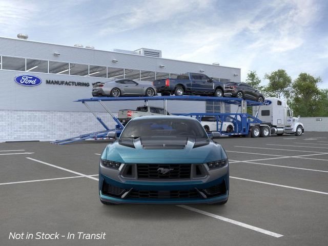 New 2026 Adriatic Blue Metallic Ford Dark Horse® Premium image 6