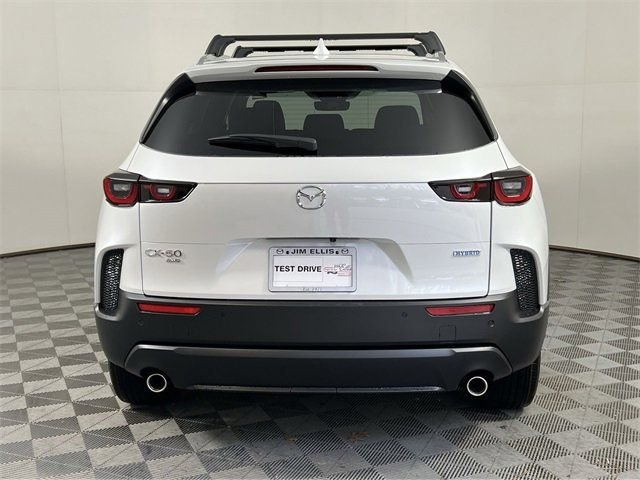 New 2026 Wind Chill Pearl Mazda Premium Plus AWD image 7