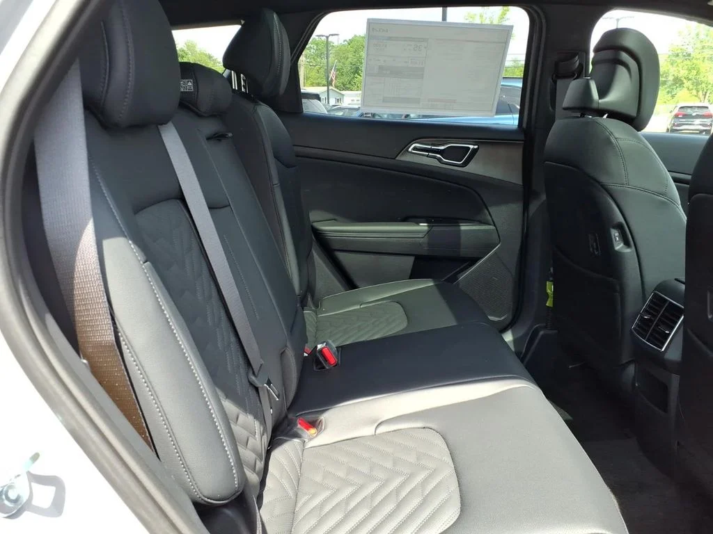 New 2026 Gray Kia X-Line image 8
