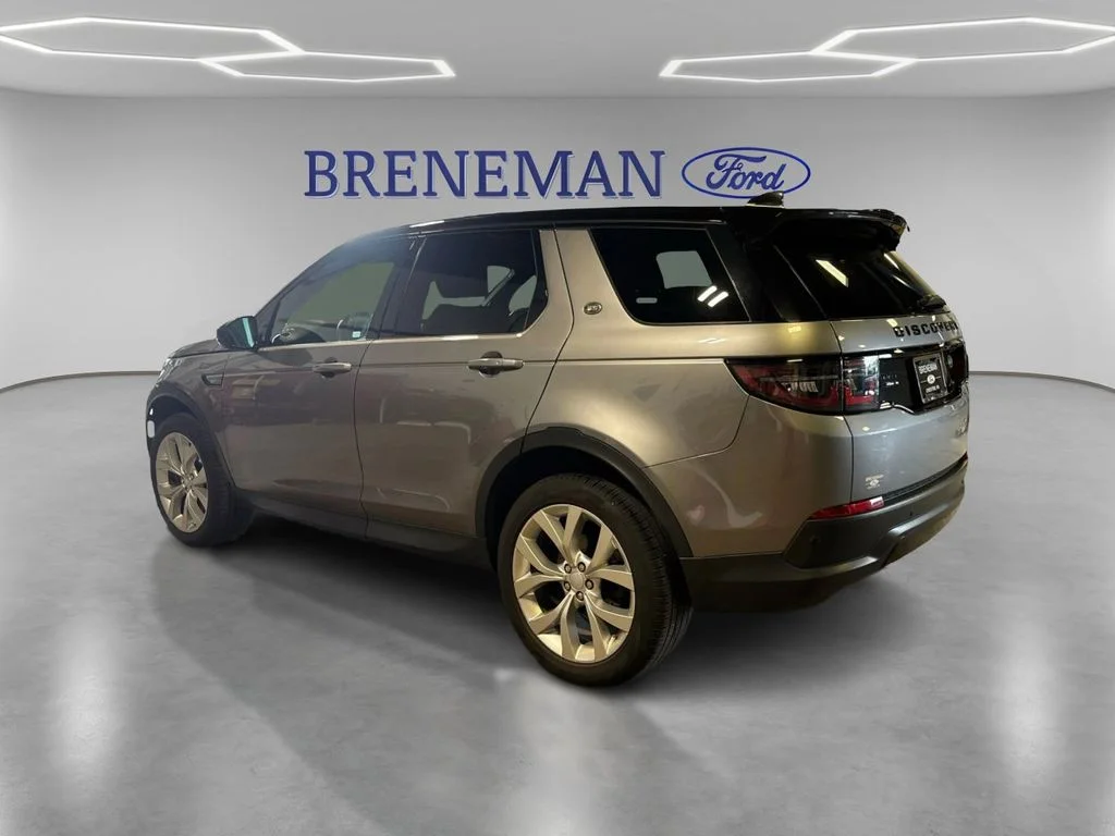 Used 2020 Eiger Grey Land Rover SE image 7