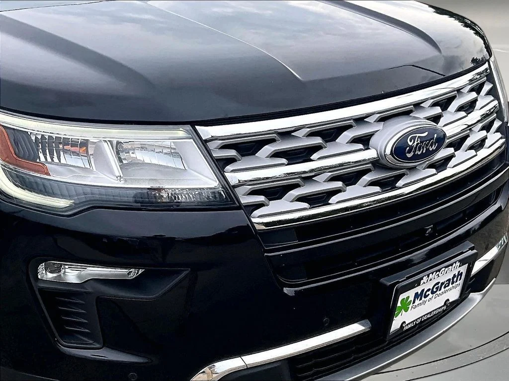 Certified Used 2019 Black Ford Limited image 35