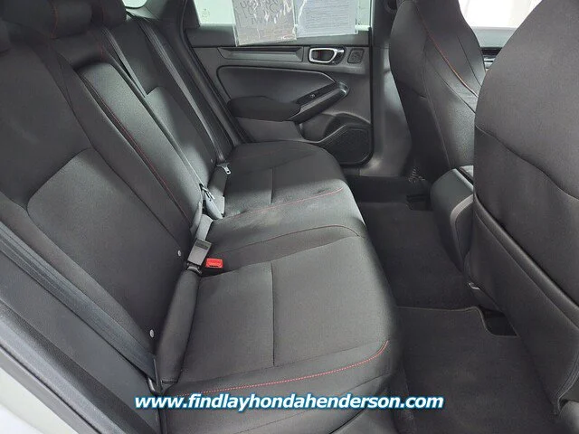 2026 Honda Civic Si - Photo 54