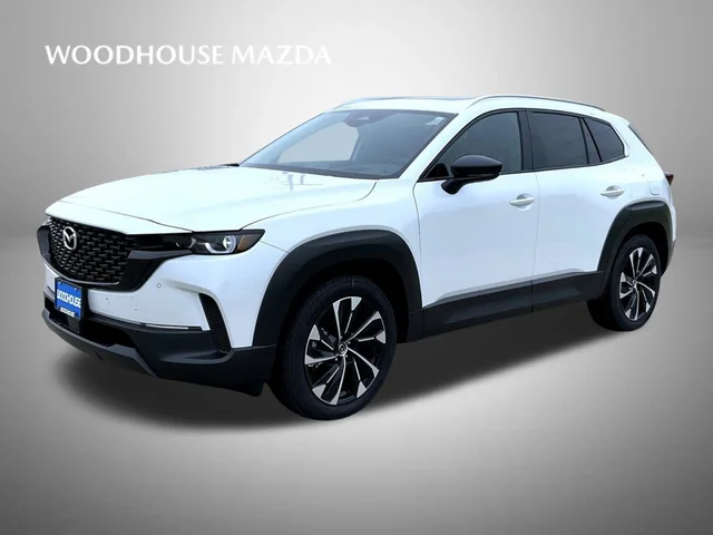 2026 Mazda CX-50 Hybrid Premium Plus