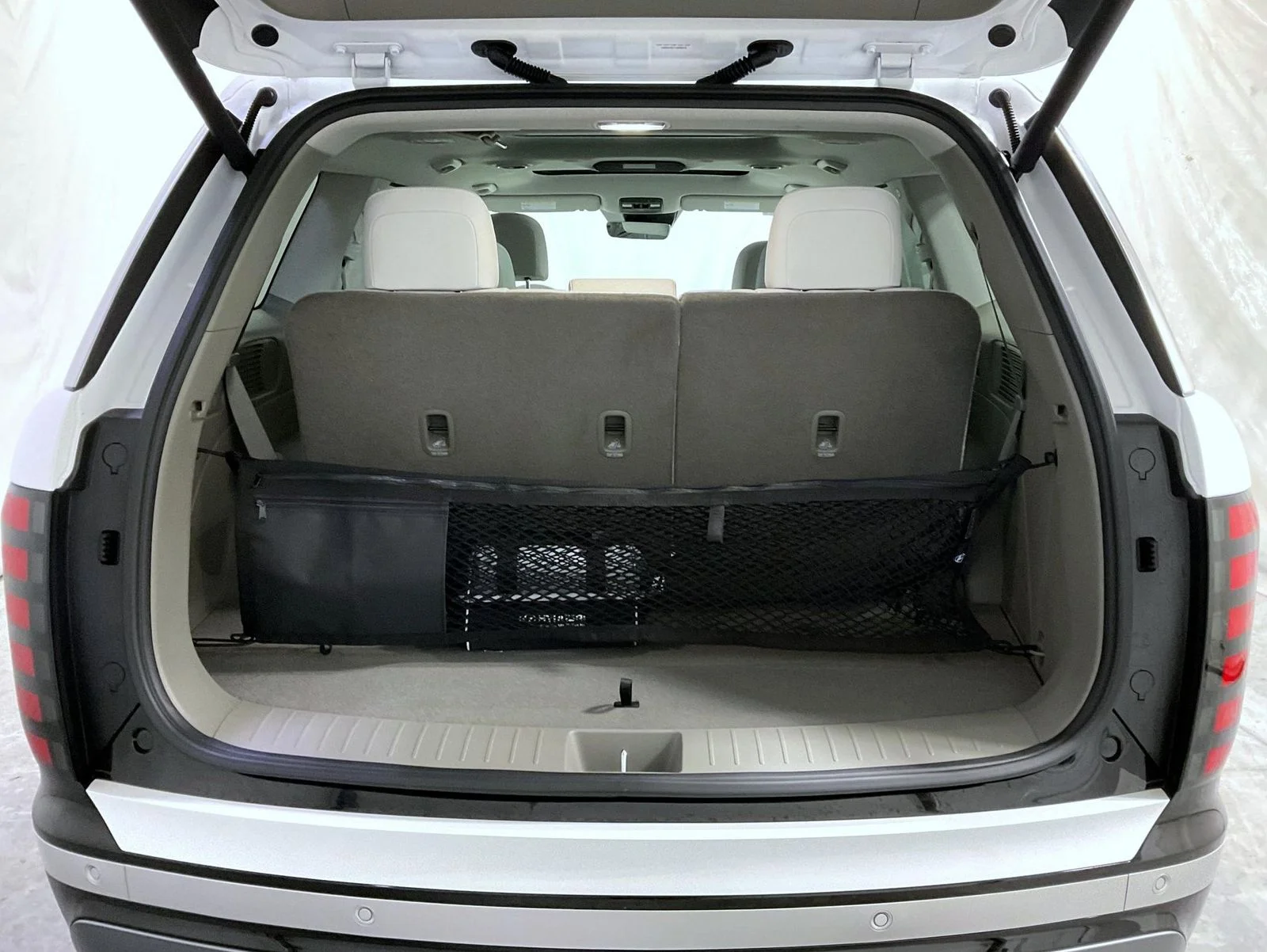New 2026 White Hyundai Limited image 9
