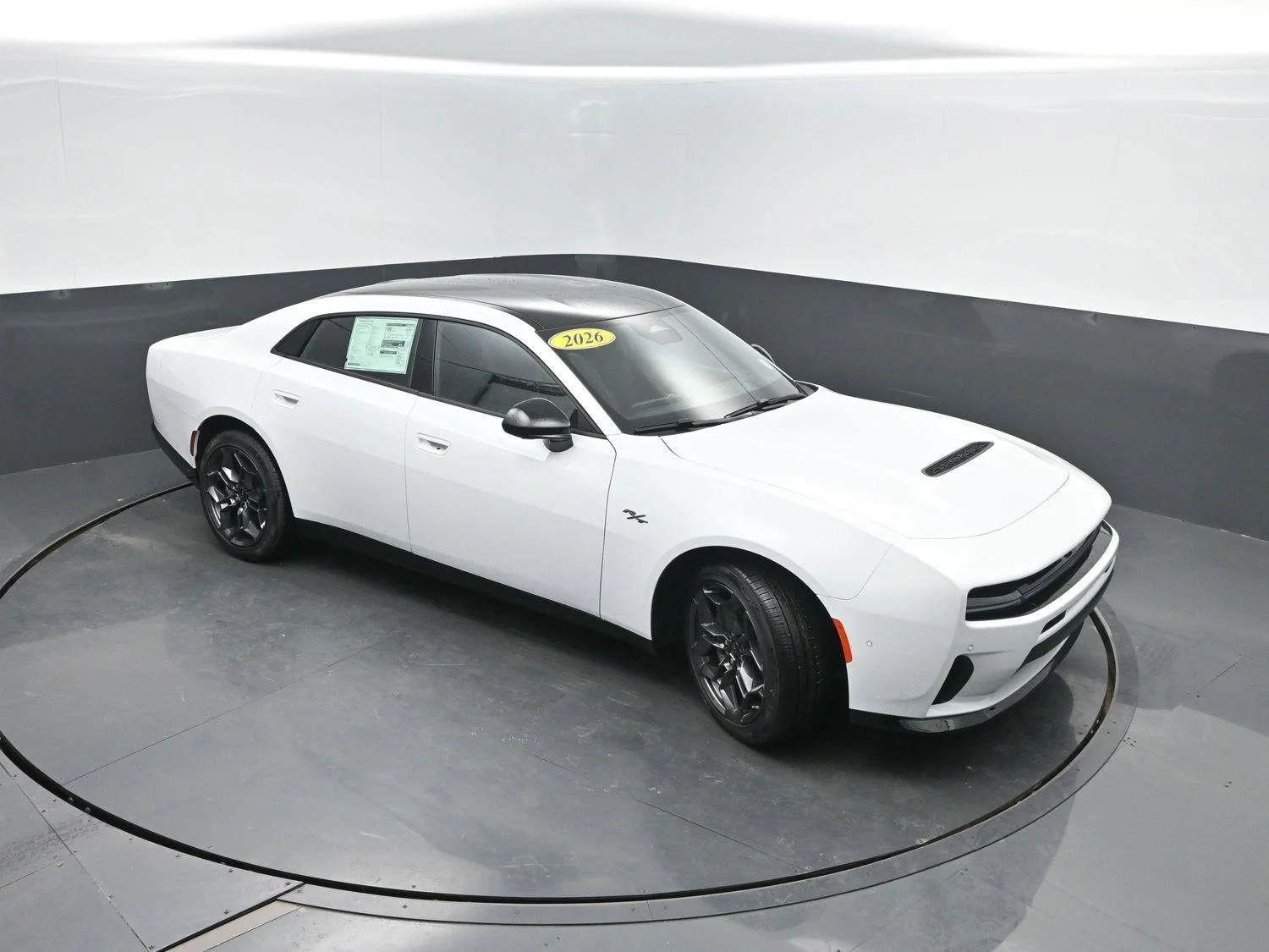 New 2026 White Knuckle Dodge R/T image 40