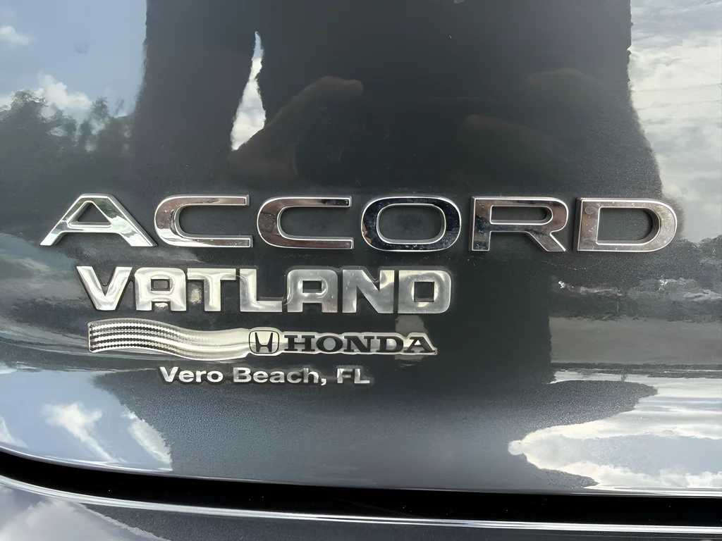 2023 Honda Accord LX - Photo 33