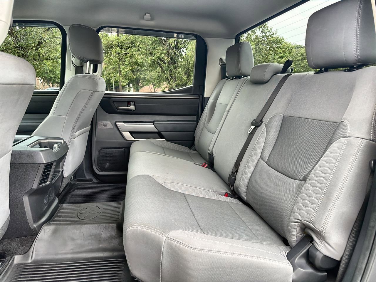 Used 2022 Gray Toyota SR5 image 20