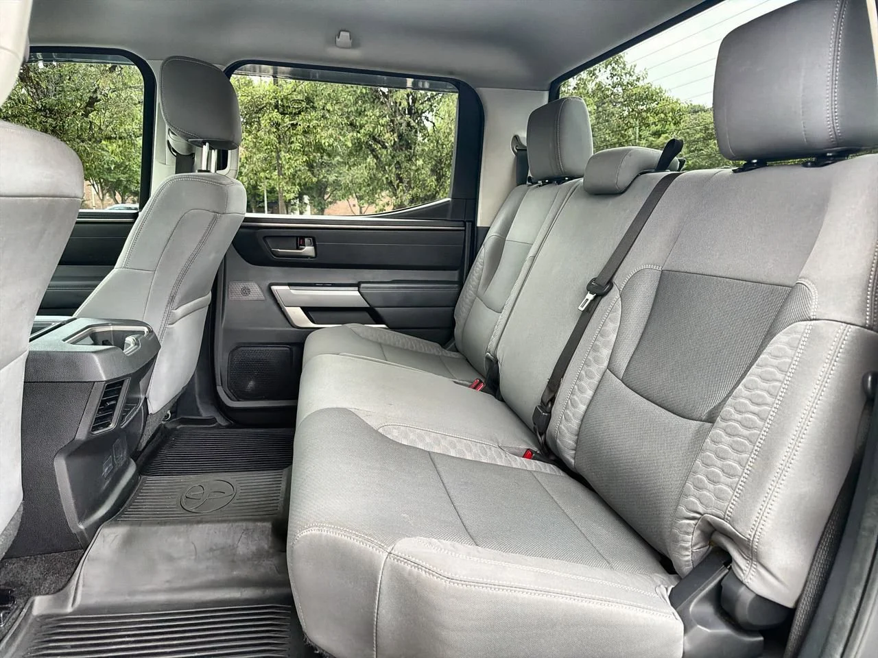 Used 2022 Gray Toyota SR5 image 20