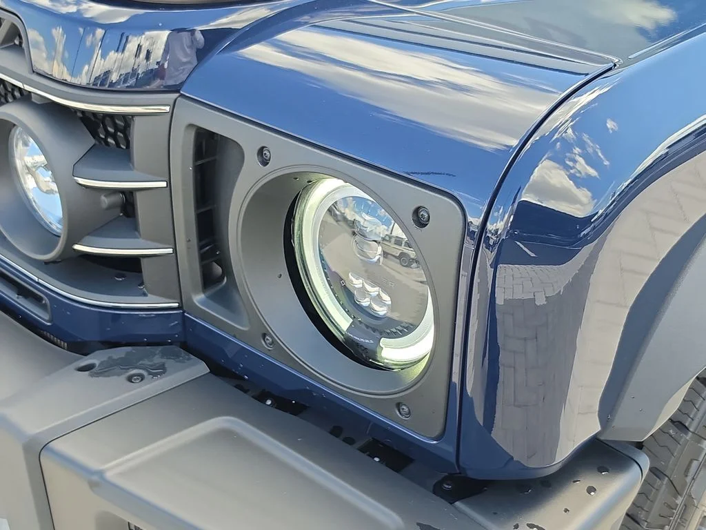 New 2026 Britannia Blue INEOS Fieldmaster Edition image 8